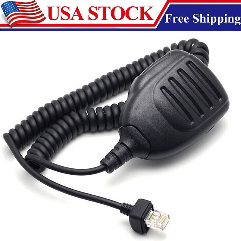 HM-152 Microphone For ICOM IC-F5011 IC-F6011 IC-F5021 IC-F6021 IC-F5121 IC-F6121
