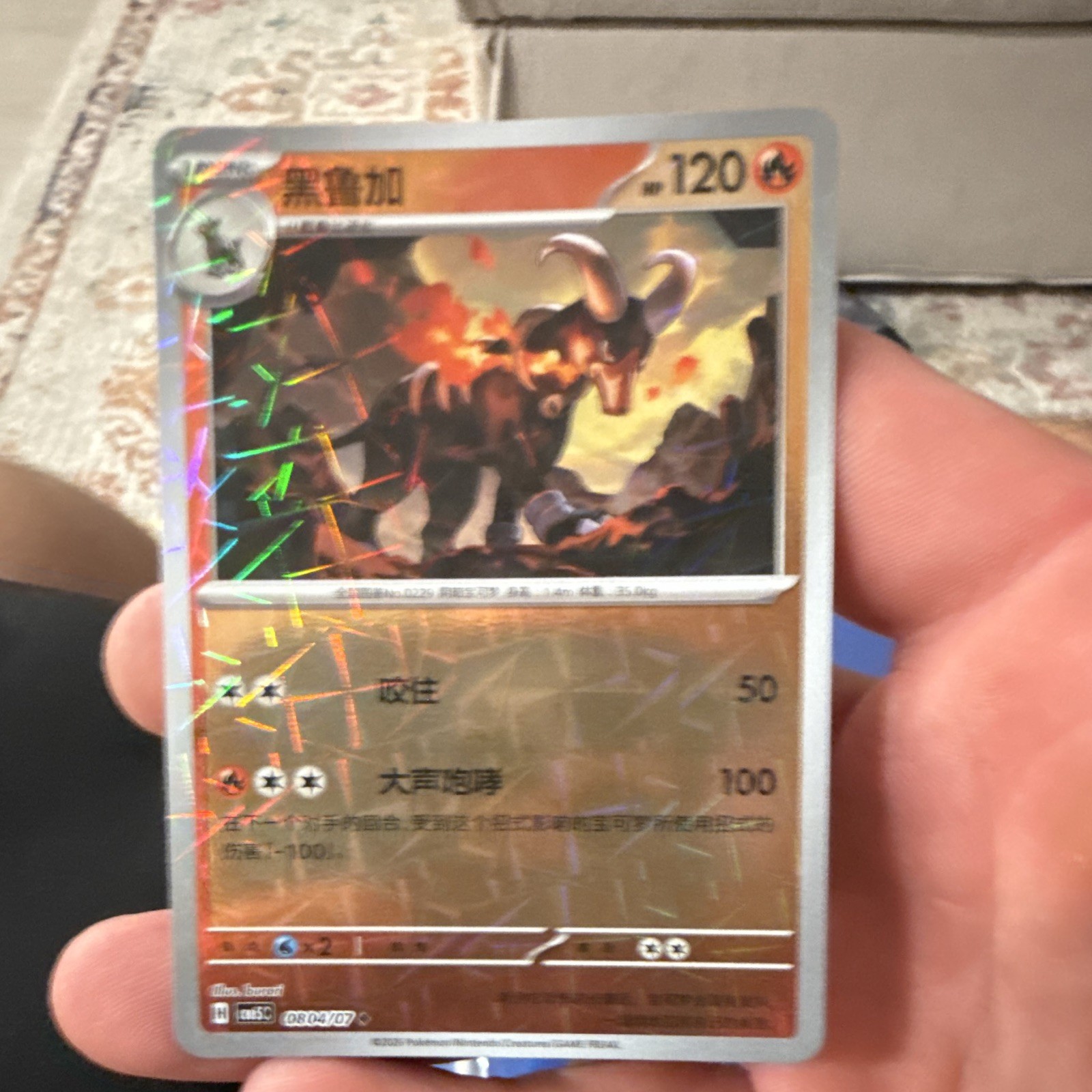 Pokémon TCG Houndoom Pokémon TCG Houndoom