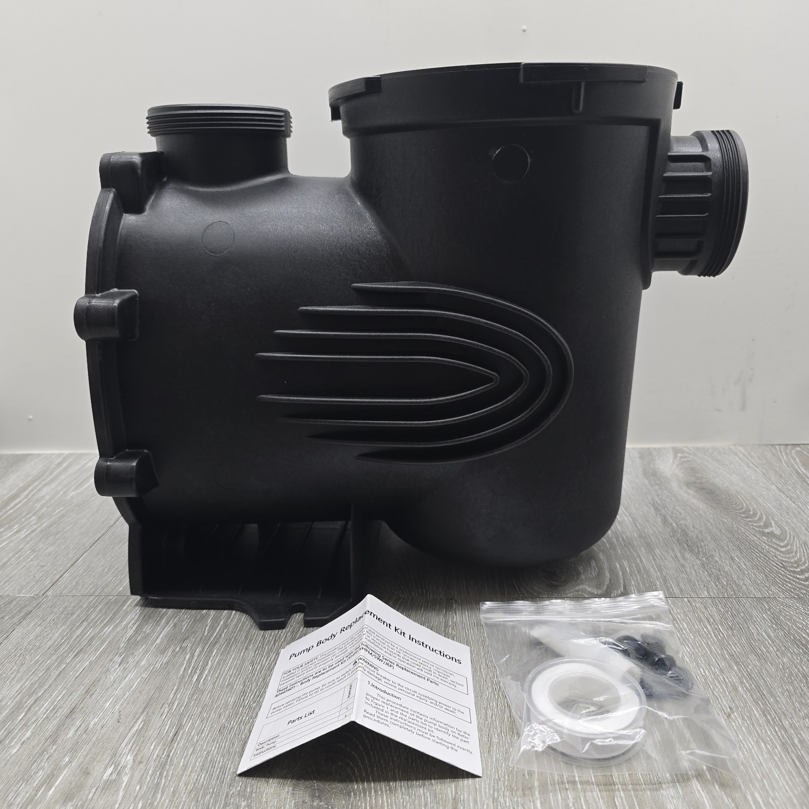R0445601 Pump Body Strainer Housing for Zodiac Jandy Stealth Series SHPF/SHPM R0445601 Pump Body Strainer Housing for Zodiac Jandy Stealth Series SHPF/SHPM