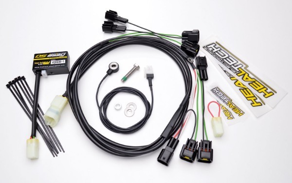 1998-2003 Kawasaki Ninja ZX9R ZX-9R Healtech QuickShifter - Quick Shifter