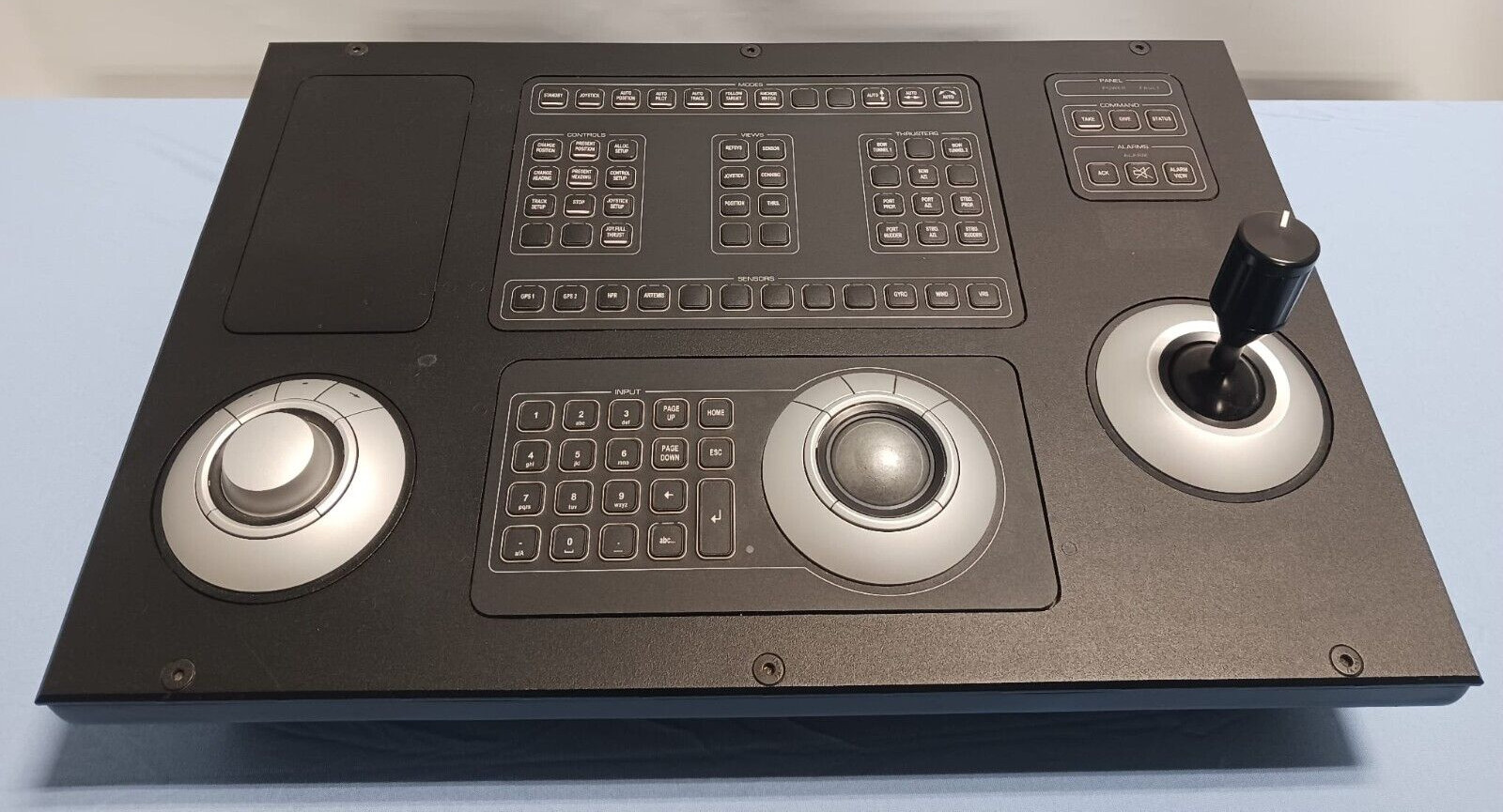 Kongsberg 306514 DP-OS Dynamic Positioning Operating System Control Console