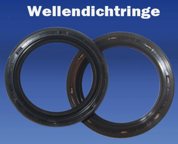 Wellendichtring Radial Packing Ring 60x80x10 3pcs