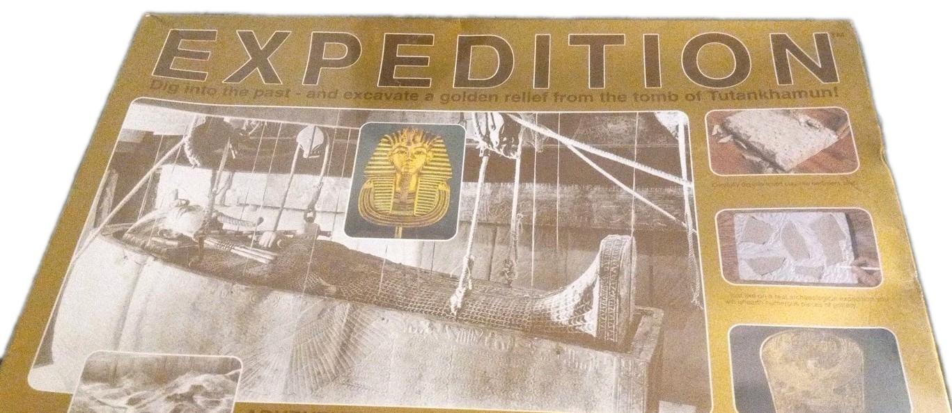 Expedition Adventures in the Valley of Kings Kristal Educational History Game Expedition Adventures in the Valley of Kings Kristal Educational History Game