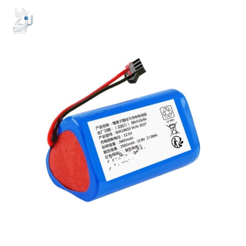 10.8V 2500mAh 27.0Wh Battery for M26-3S1P 1 PCS high quality sustained stability