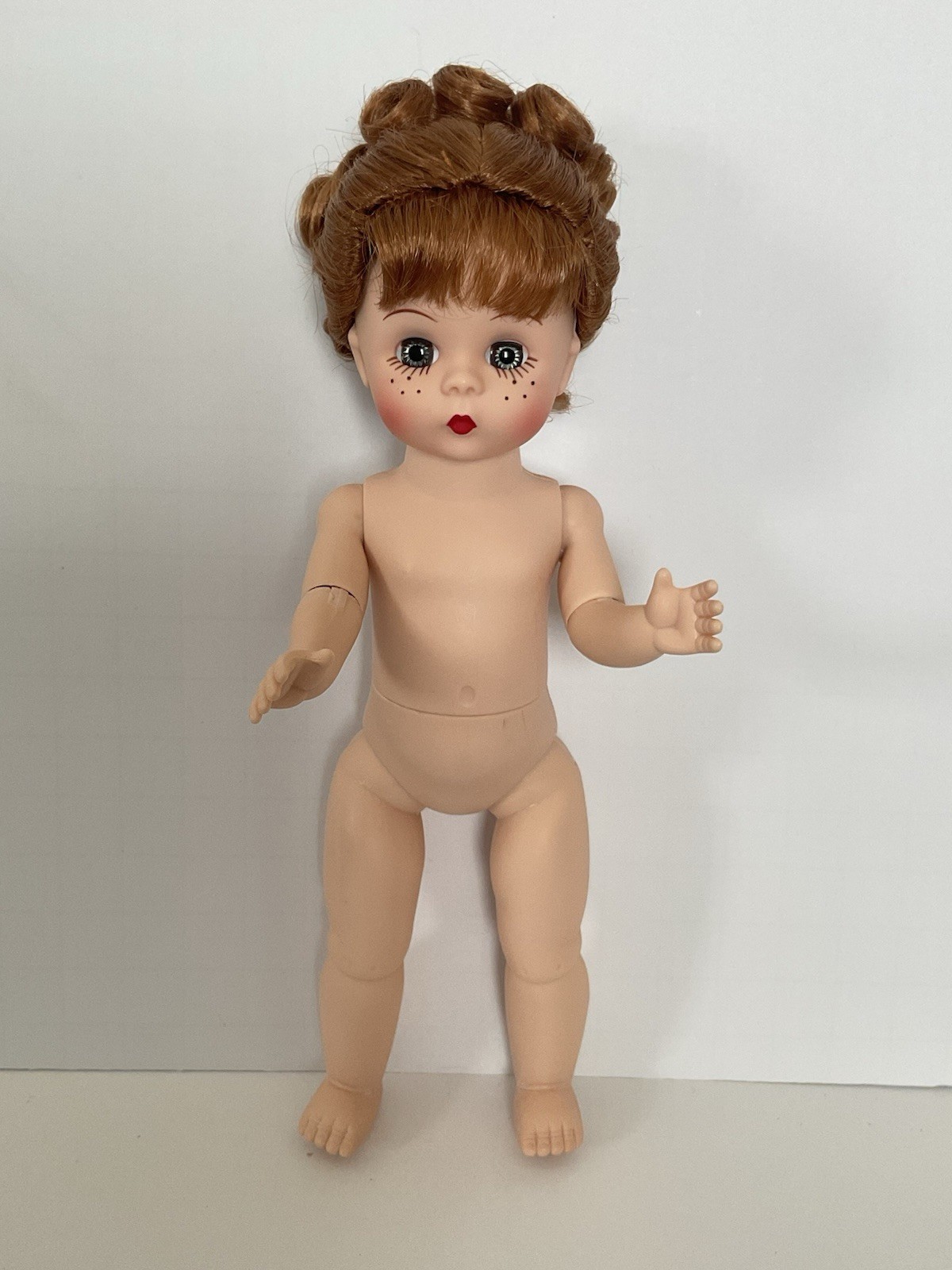 Madame Alexander “ARTICULATED” Ready To Dress 👗 8” Doll Madame Alexander “ARTICULATED” Ready To Dress 👗 8” Doll