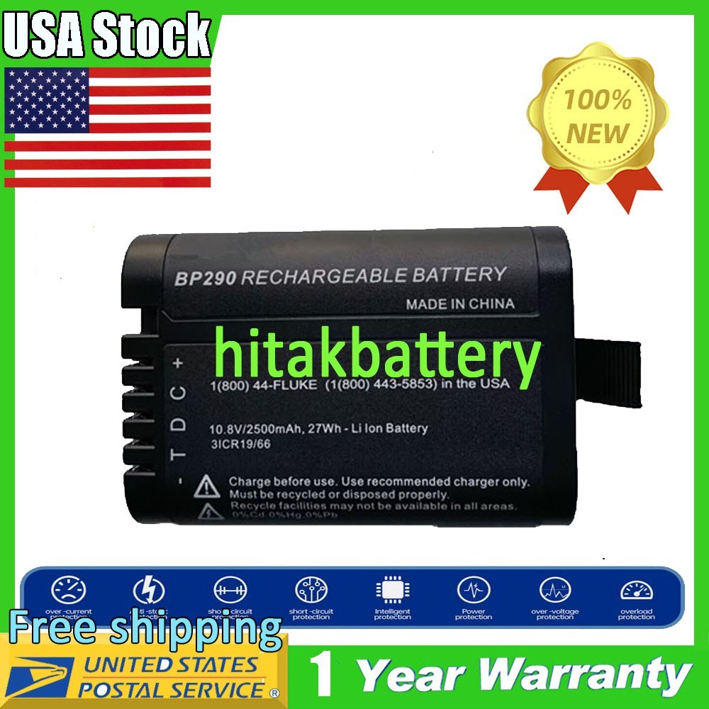 10.8V 2500mAh BP290 Rechargeable battery for NC2040HD31 NC2040XD24 NC2040OL24 US