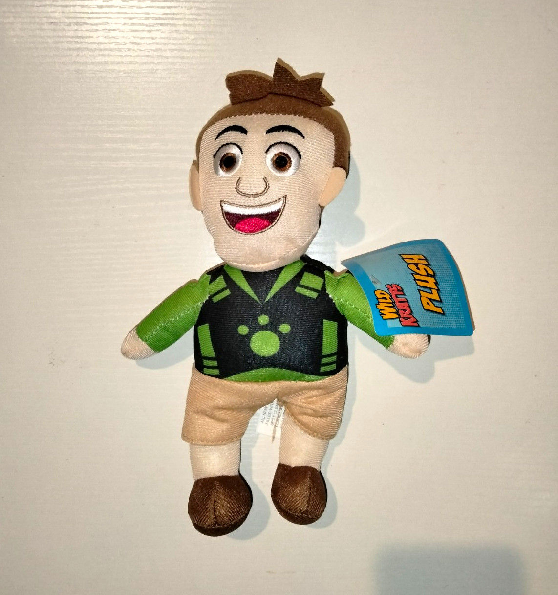 PBS Kids Wild Kratts Chris 9\
