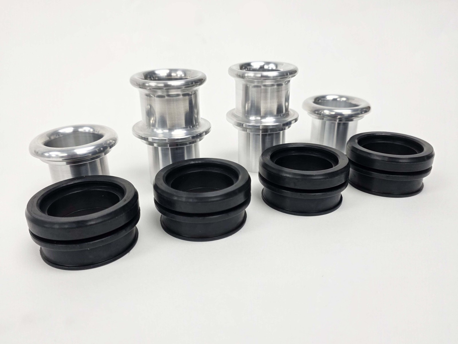 Kawasaki ZX-4RR / ZX-4R GRAVES Velocity Stacks V2