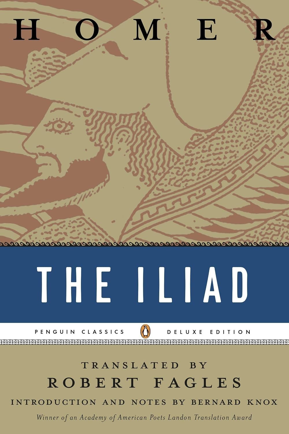The Iliad By Homer