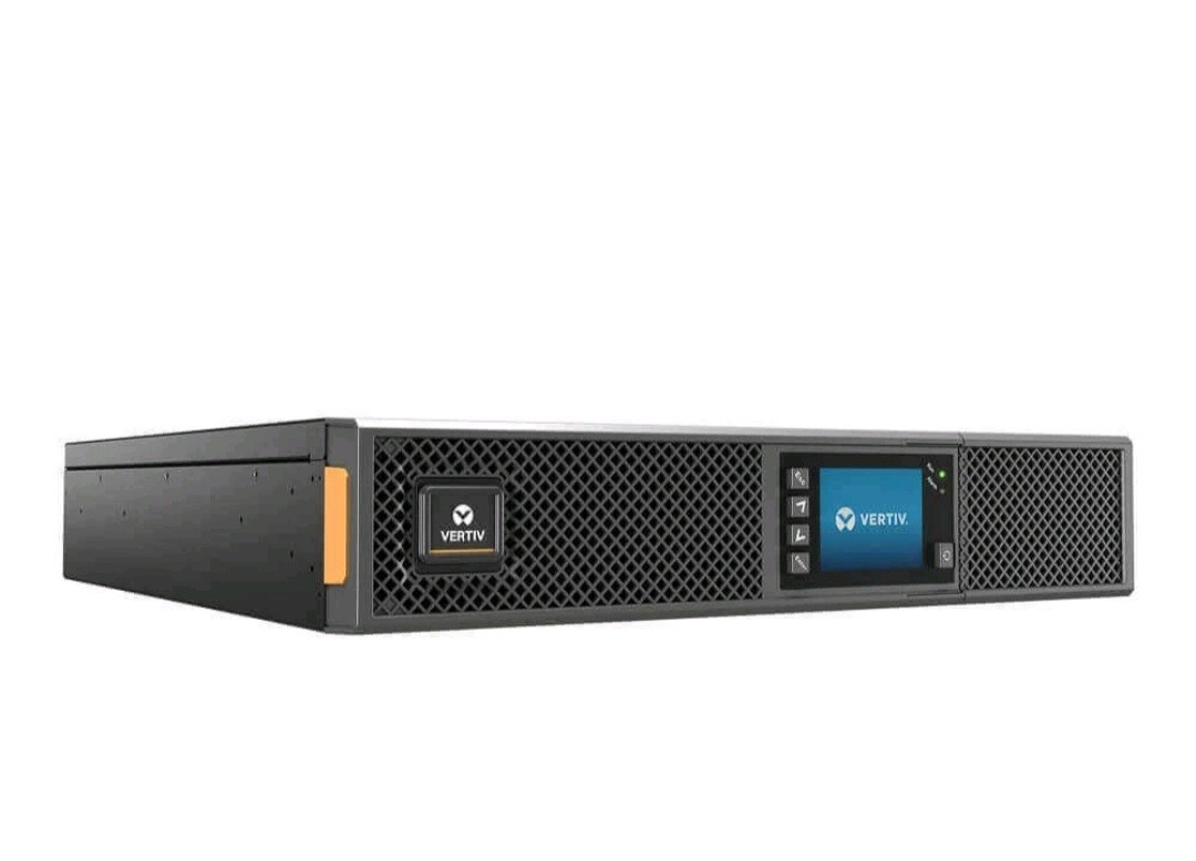 Vertiv Liebert 1500VA 1350W Tower Double-Conversion Online 120V GXT5-1500LVRT...