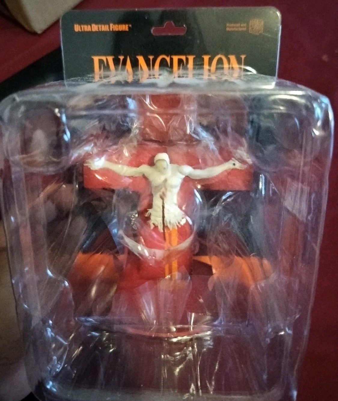 Medicom Toy Evangelion #2 Lilith Figure Ultra Detail Figure No.679 UDF anime Medicom Toy Evangelion #2 Lilith Figure Ultra Detail Figure No.679 UDF anime
