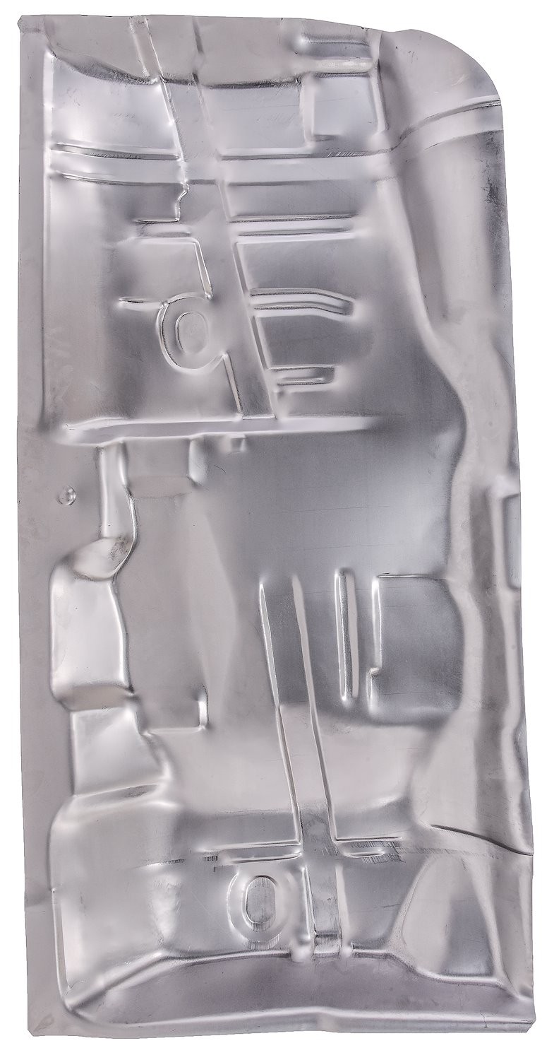 JEGS Full Length Floor Pan for Select 1968-1972 GM A-Body Models [Left/Driver