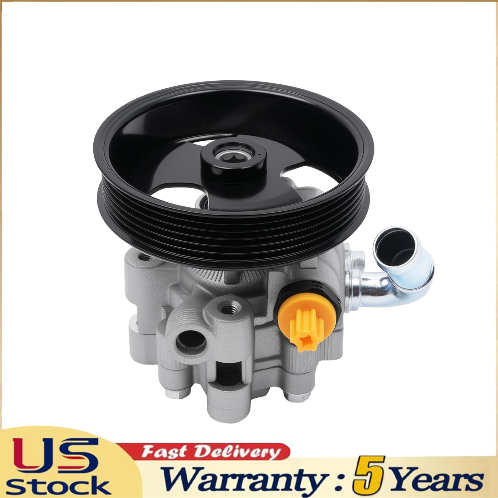 21-5439 Power Steering Pump with Pulley for Chrysler 300 Dodge Charger 2005-2010