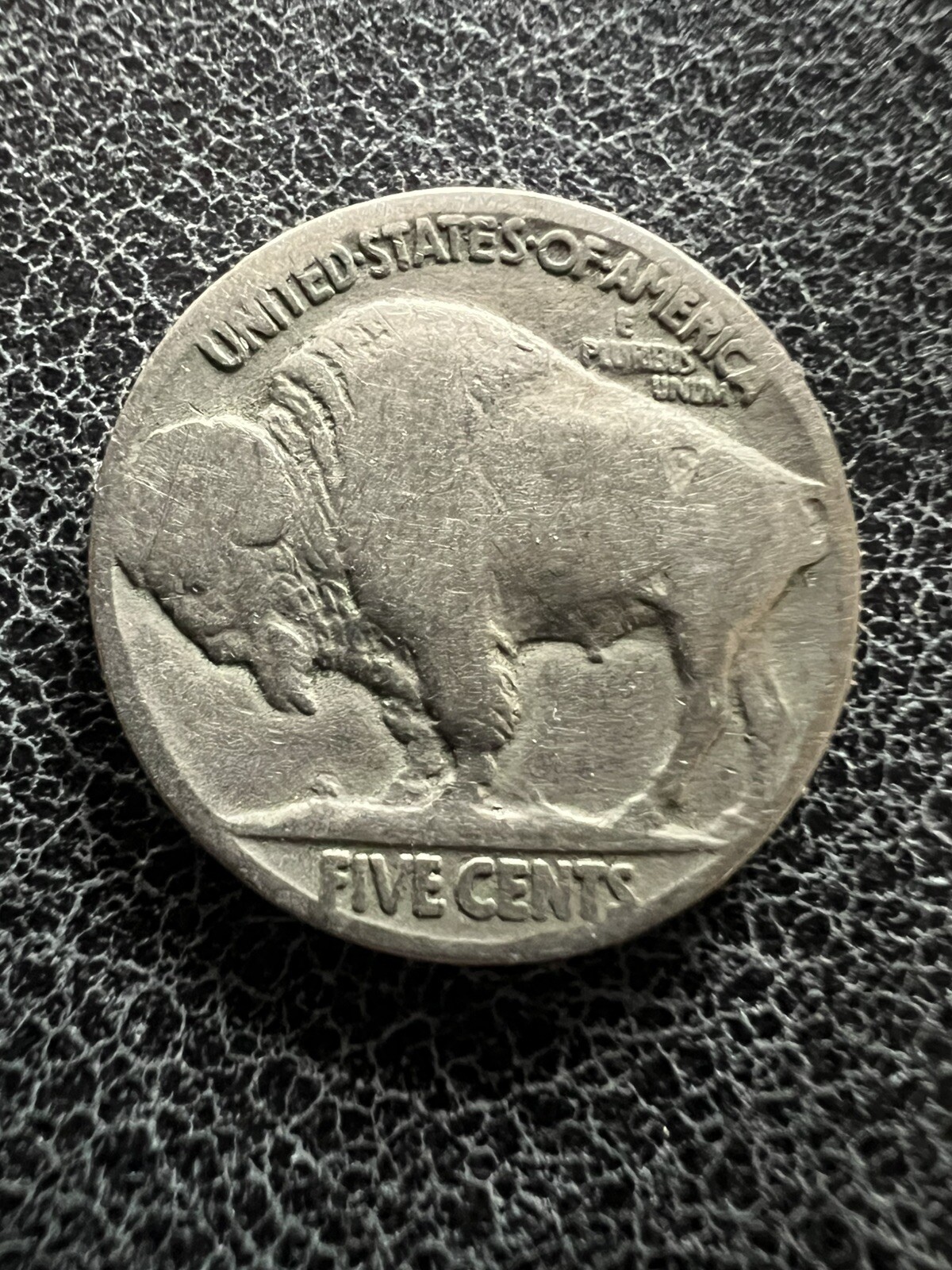 Rare Buffalo Head Nickel Rare Buffalo Head Nickel