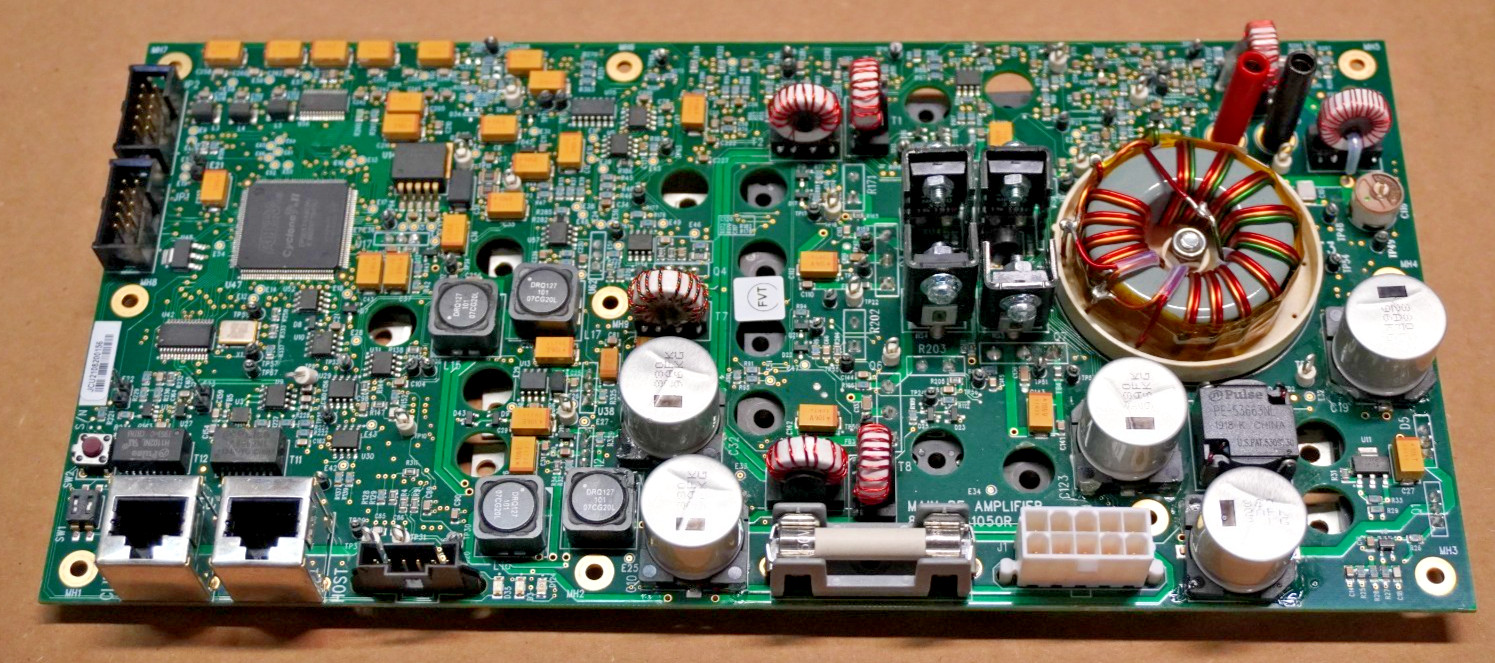 NEW Thermo Fisher 80000-61050R Main RF Amplifier/ Control Board Orbitrap LTQ TSQ