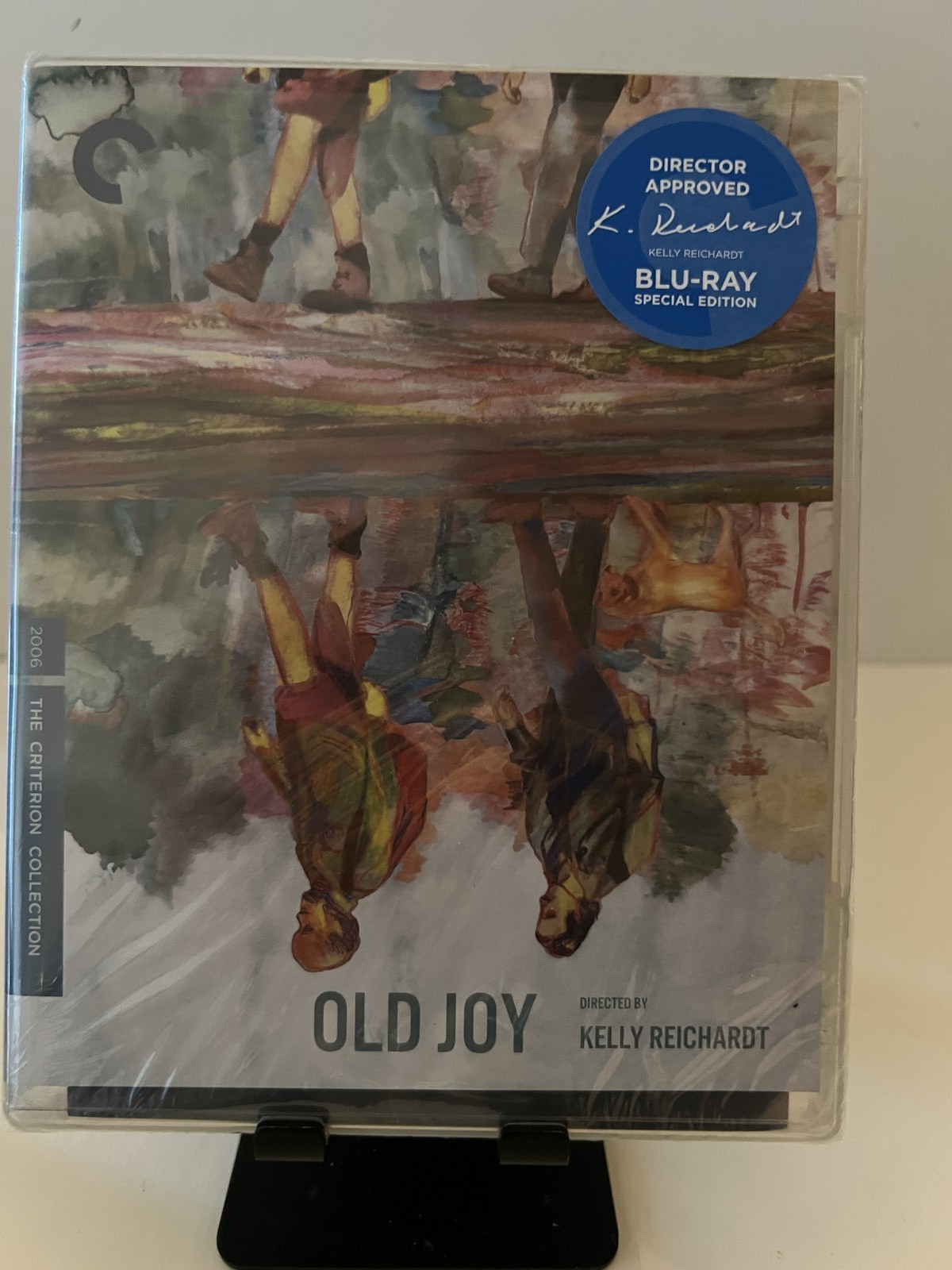 Old Joy Criterion Collection Blu-ray New