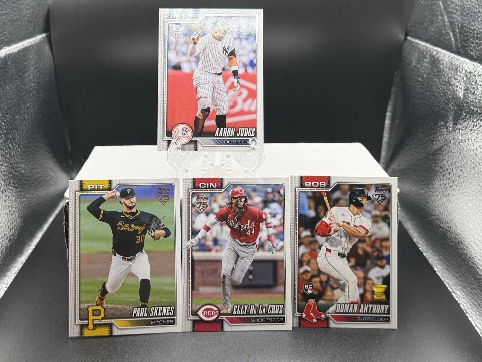 2026 Topps Series 1 + 2 Complete Set 1 - 700 Murakami/Stewart/Anthony Rookie 2026 Topps Series 1 + 2 Complete Set 1 - 700 Murakami/Stewart/Anthony Rookie
