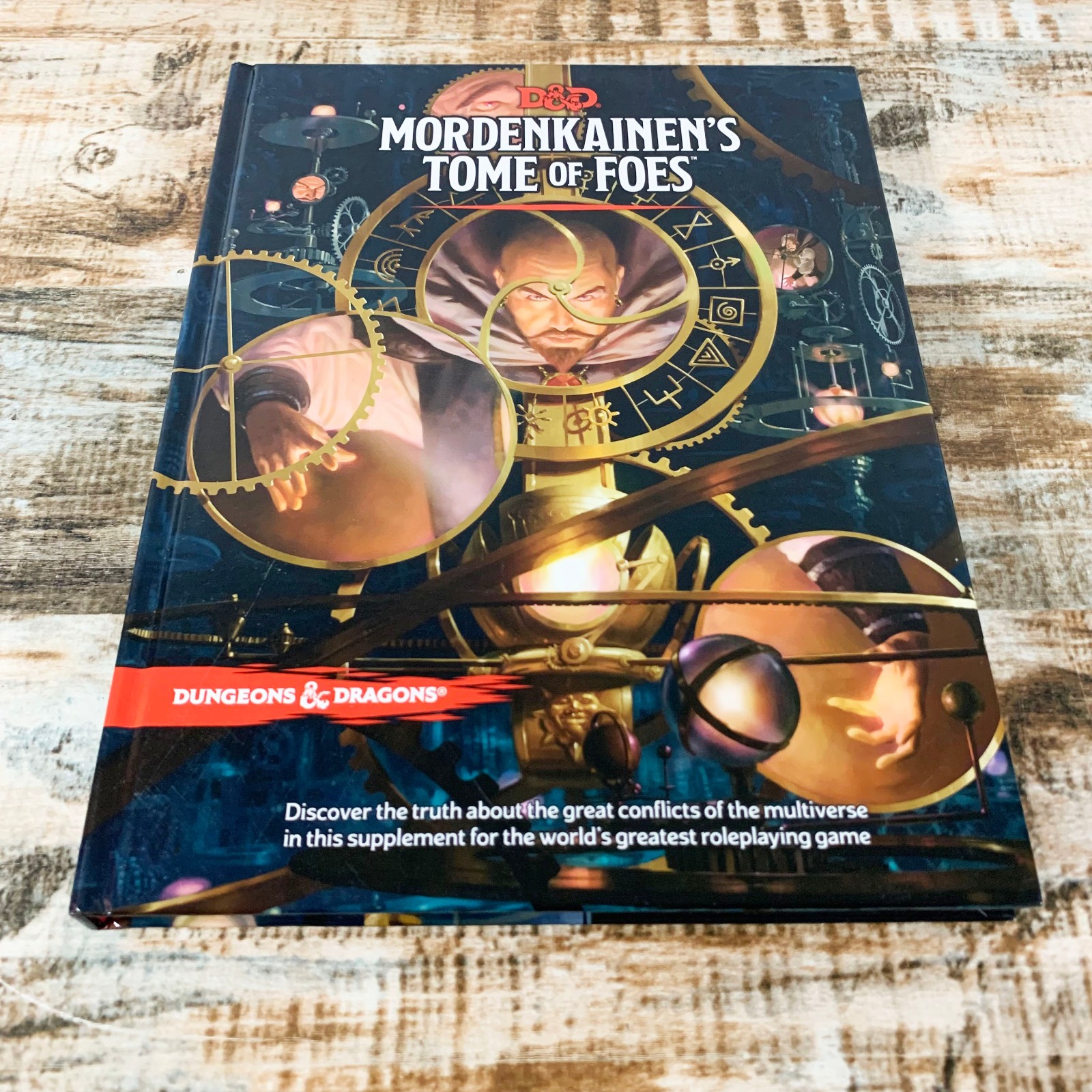 Mordenkainen\'s Tome of Foes - Dungeons & Dragons D&D Fifth Edition 5E