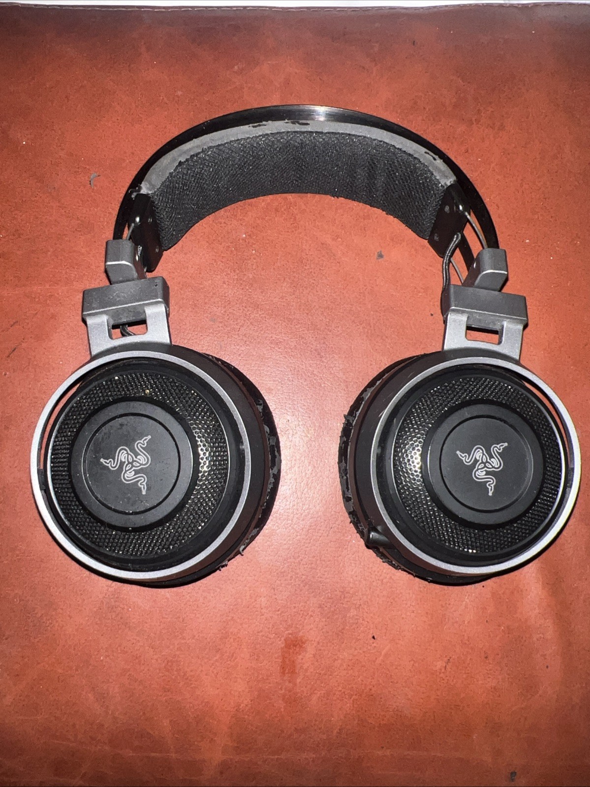 Razor Nari Ultimate Wireless Headset See Descrip For Parts
