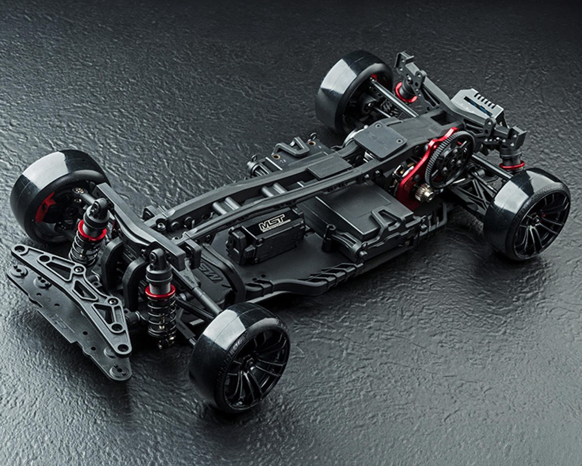 MST RMX 2.5 Classic 1/10 2WD Drift Car Kit [MXS-532206]