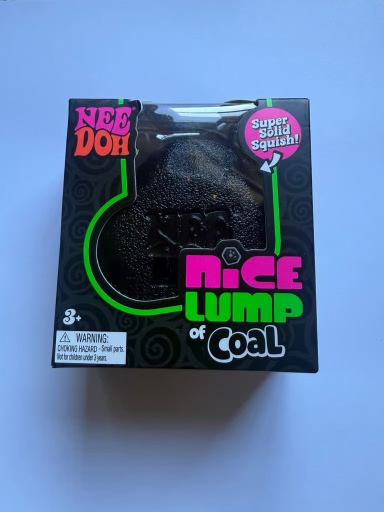 NeeDoh Nice Lump of Coal — 26135NAB