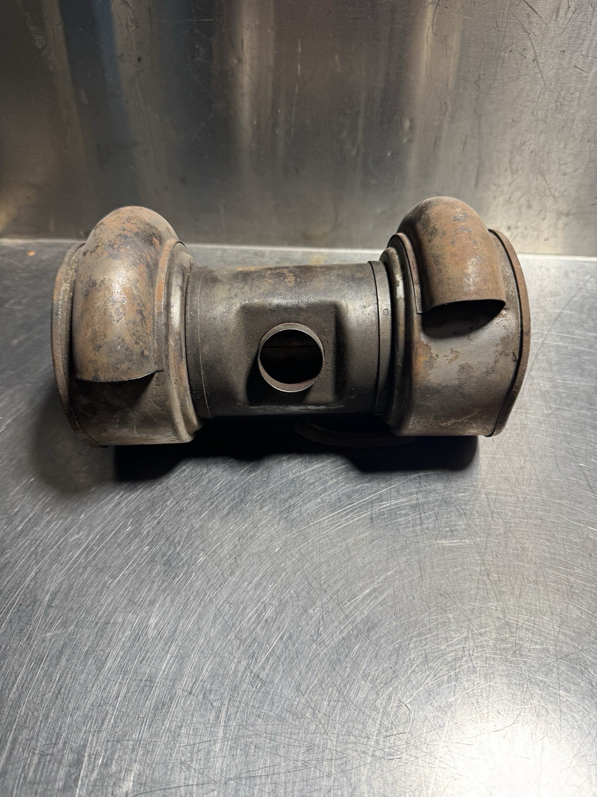 Harley Davidson Aermacchi 175 250 350 Sprint Rapido SX Air Box Air Box Filter