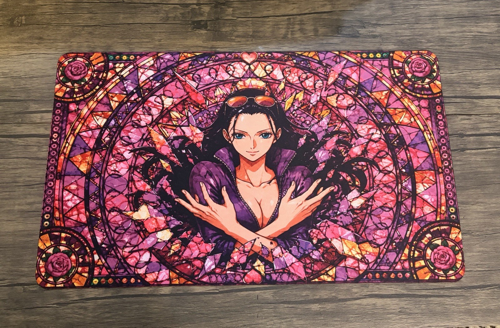 Nico Robin - One Piece Playmat - 24\ Nico Robin - One Piece Playmat - 24\