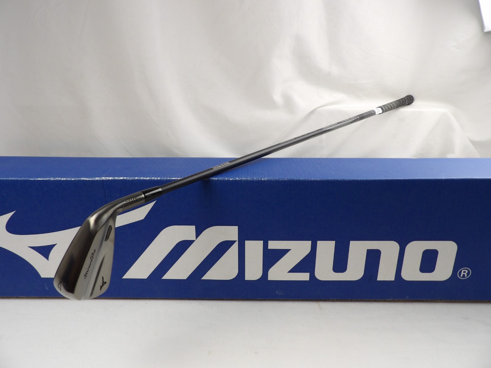 DEMO 2026 Mizuno Fli-Hi UTI 4 iron 21.5° - MCA Tensei 1K Black 85 - Stiff Shaft