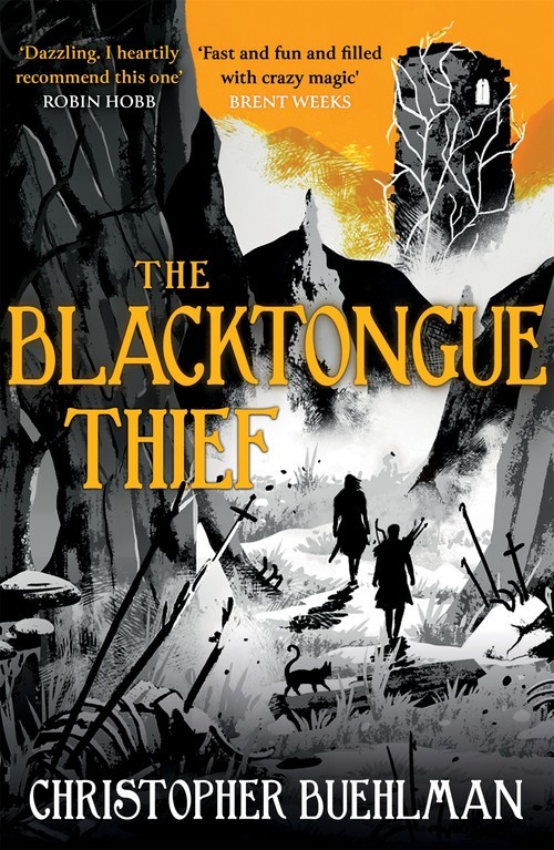 The Blacktongue Thief, Christopher Buehlman