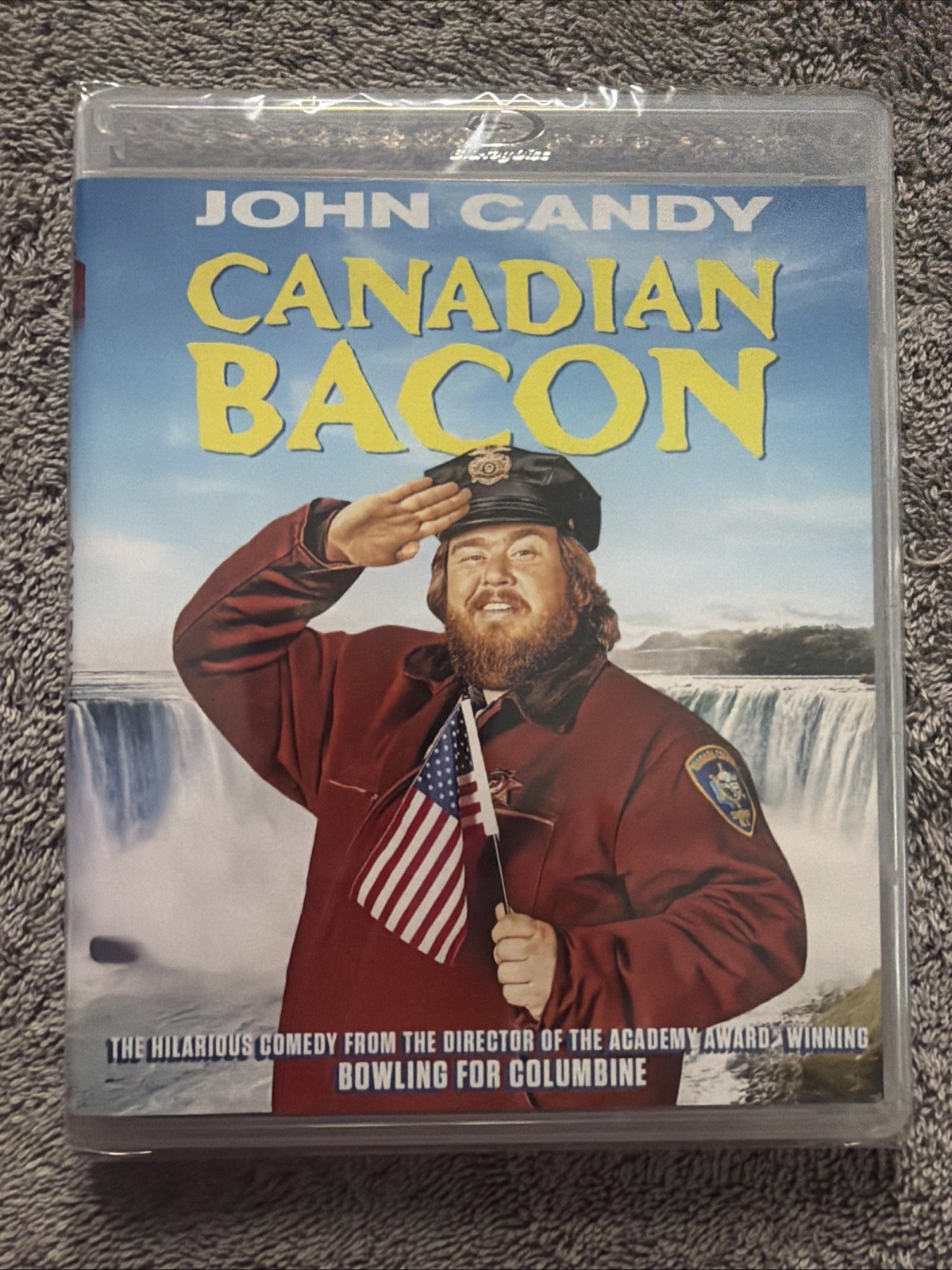 Canadian Bacon (1995) Blu-ray Canadian Bacon (1995) Blu-ray