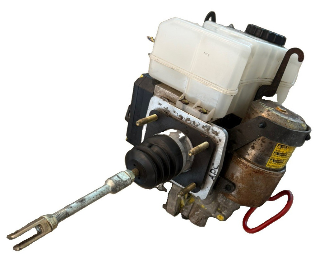 03-05 TOYOTA 4RUNNER GX470 ABS BRAKE PUMP MASTER CYLINDER ASSEMBLY | 47210-60110 03-05 TOYOTA 4RUNNER GX470 ABS BRAKE PUMP MASTER CYLINDER ASSEMBLY | 47210-60110