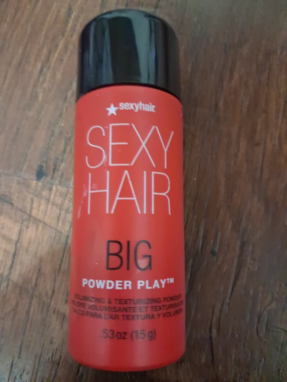 Big Sexy Hair Powder Play Volumizing & Texturizing Powder .53 oz Price Drop