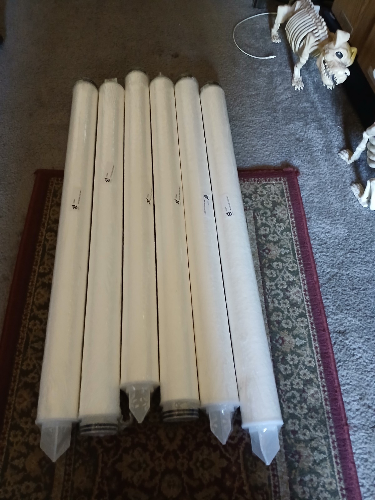 Donaldson Filter PP-FC 100  30/30, 10 MIC, CODE 7. 6 Pcs.