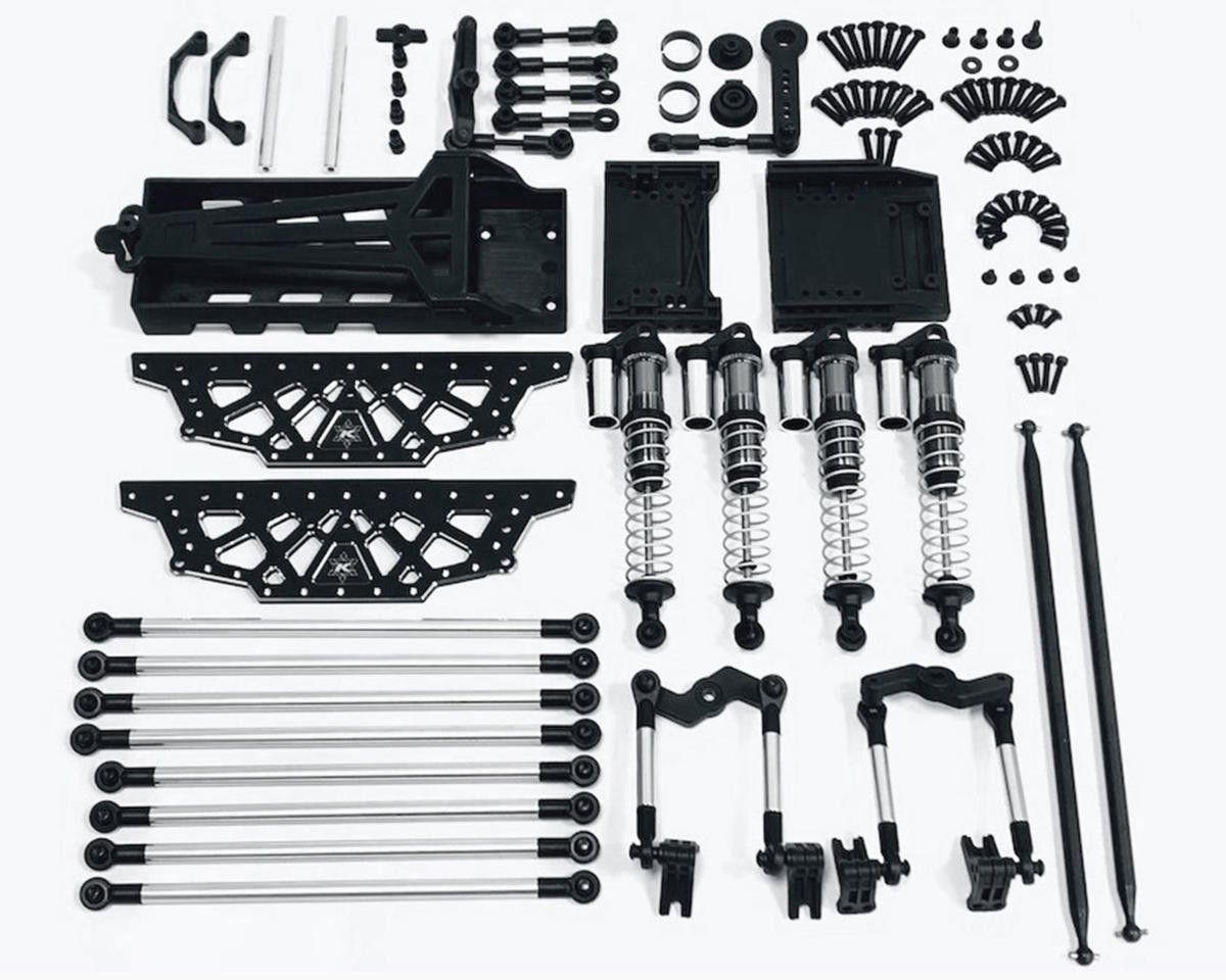 CEN F-450 SD Custom Truck KAOS Lift Kit [CEGCKD1000]
