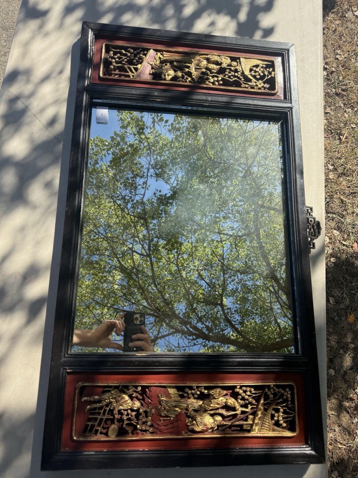 Chinese Mirror