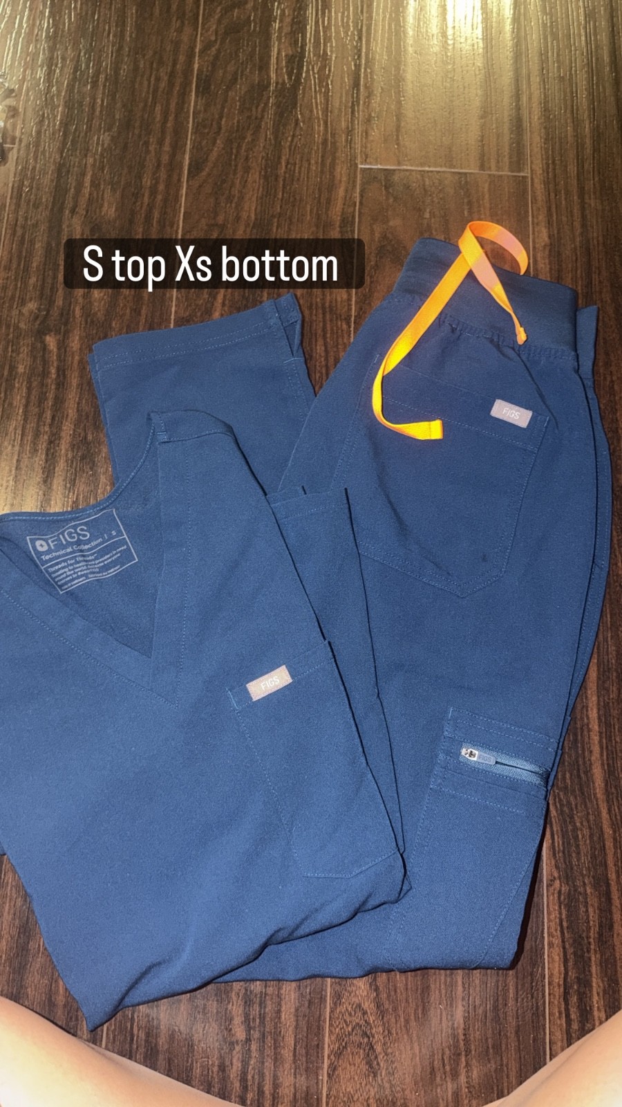 figs scrubs women set