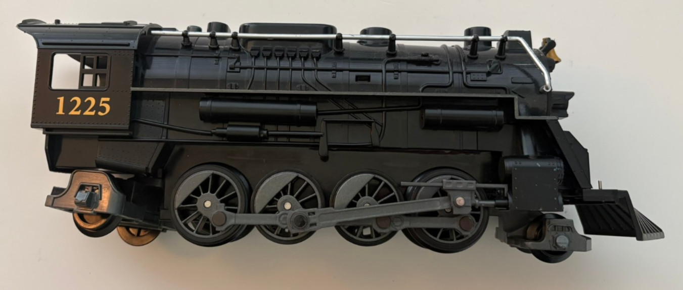 Lionel - The Polar Express Steam Engine Locomotive #1225 Only Lionel - The Polar Express Steam Engine Locomotive #1225 Only