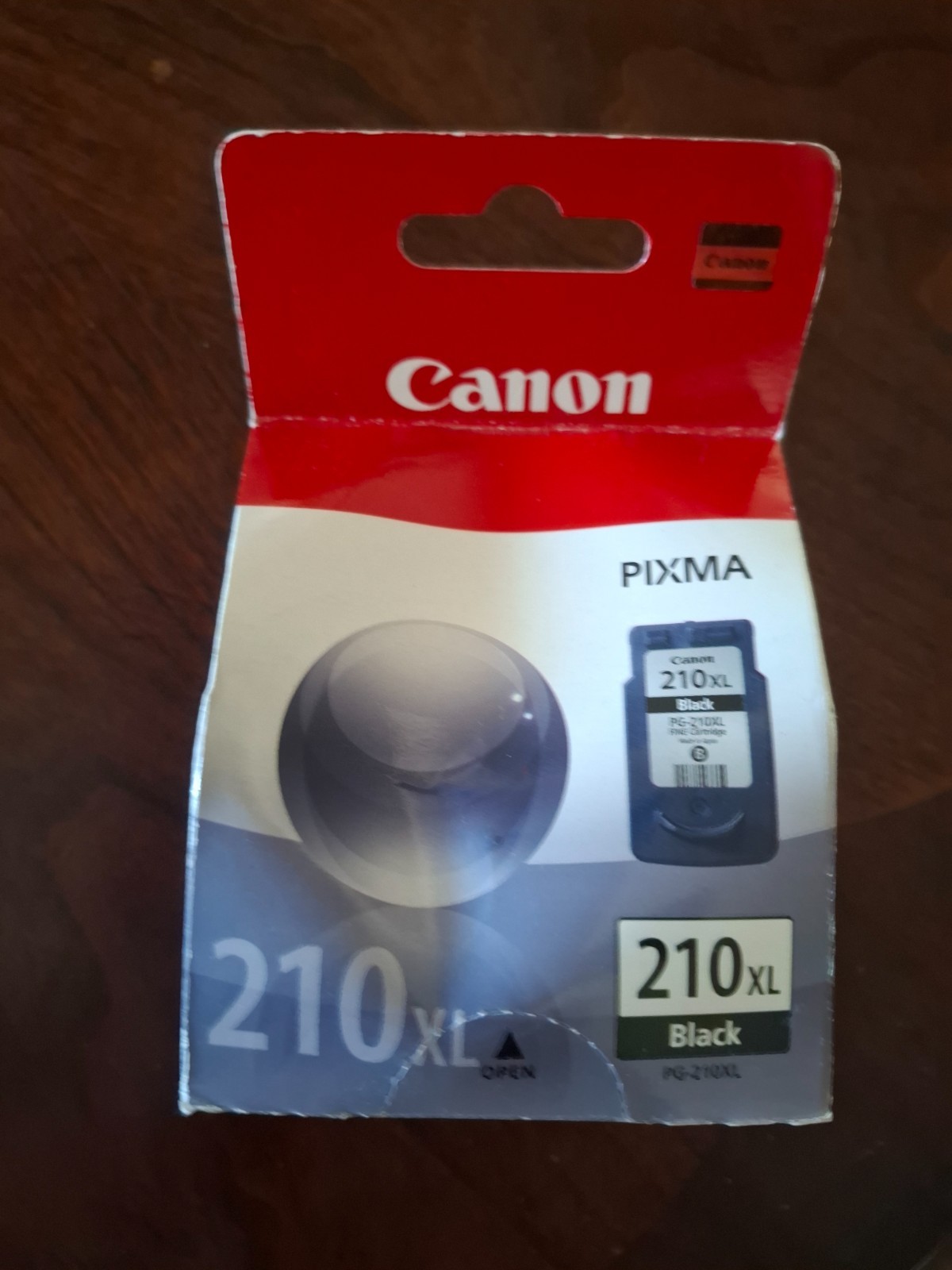 canon 210xl black Ink Cartridges OEM FAST SHIP canon 210xl black Ink Cartridges OEM FAST SHIP