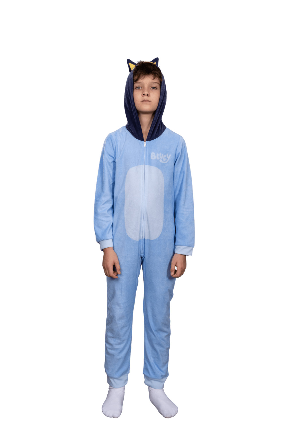 Bluey Kids Youth Children Bluey TV Series Halloween Costume Cosplay Jumpsuit Bluey Kids Youth Children Bluey TV Series Halloween Costume Cosplay Jumpsuit