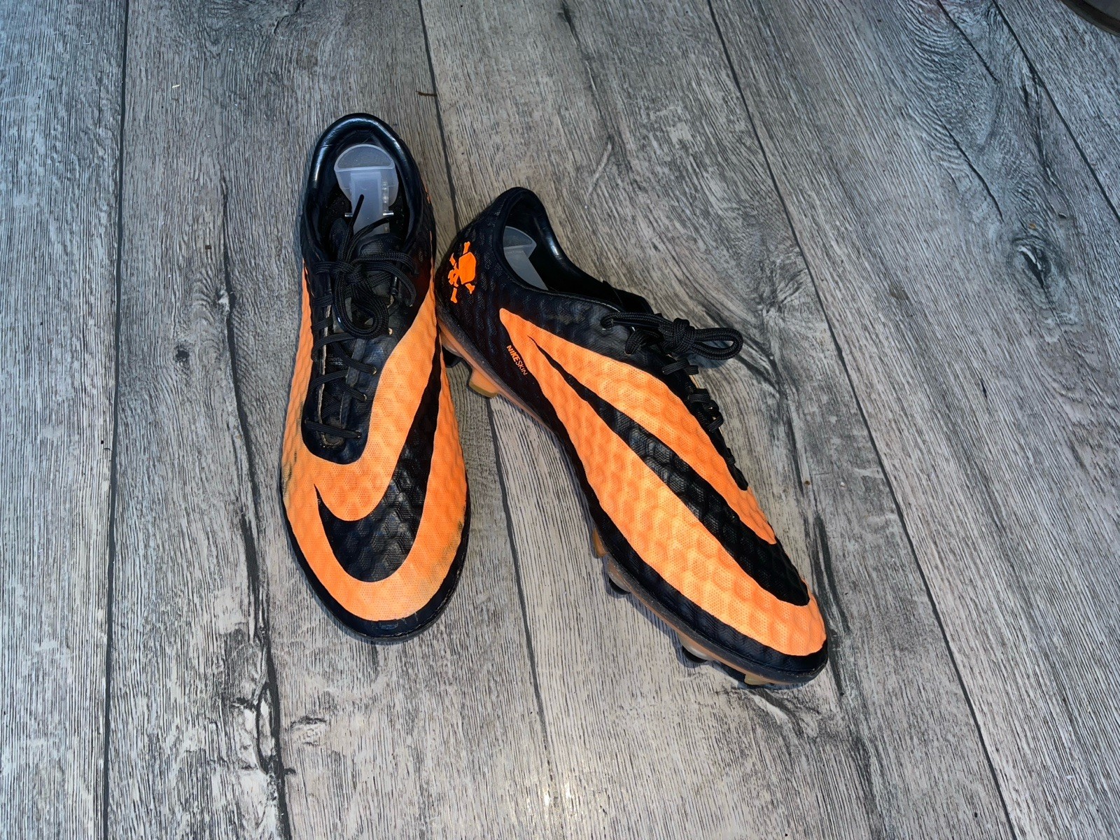 Nike Hypervenom Phantom 1 ACC Nike Made In Italy Football Soccer Boots US8 Nike Hypervenom Phantom 1 ACC Nike Made In Italy Football Soccer Boots US8