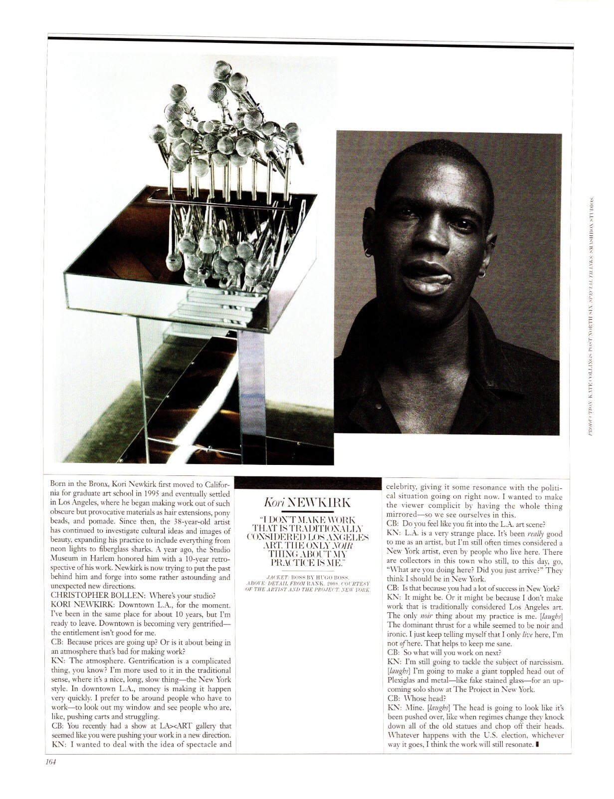 ROLL16. MAGAZINE PIN UP PICTURE/POSTER/ARTICLE 14X11\