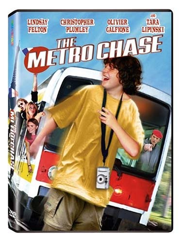 The Metro Chase [DVD]
