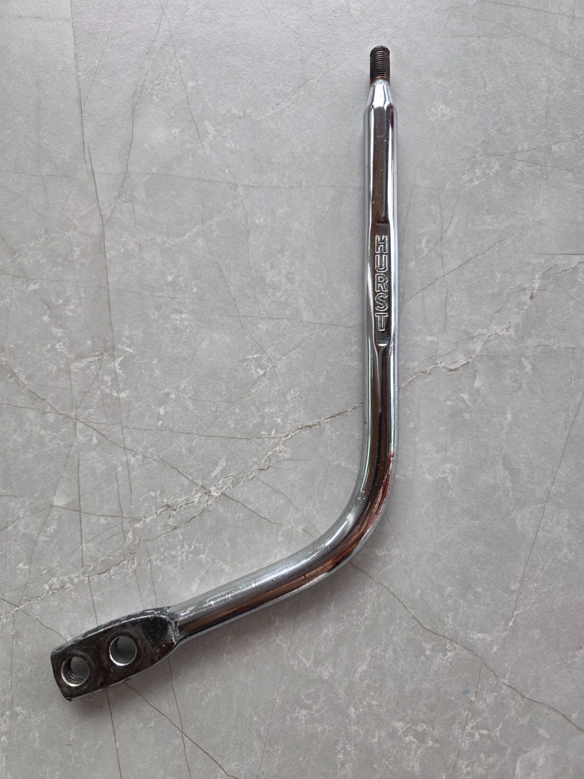 1964 1965 Mopar A Body Hurst 4 Speed Shifter Handle Barracuda Dart 1964 1965 Mopar A Body Hurst 4 Speed Shifter Handle Barracuda Dart