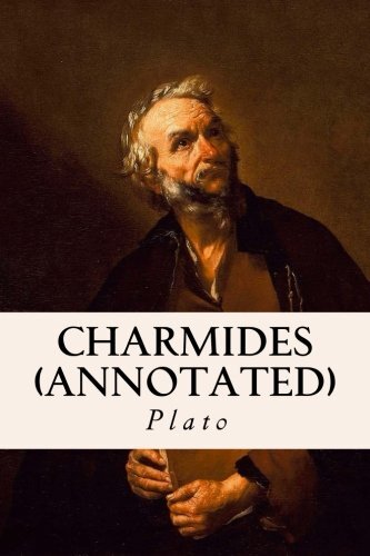 Charmides (annotated) by Plato, Jowett  New 9781518684210 Fast -,