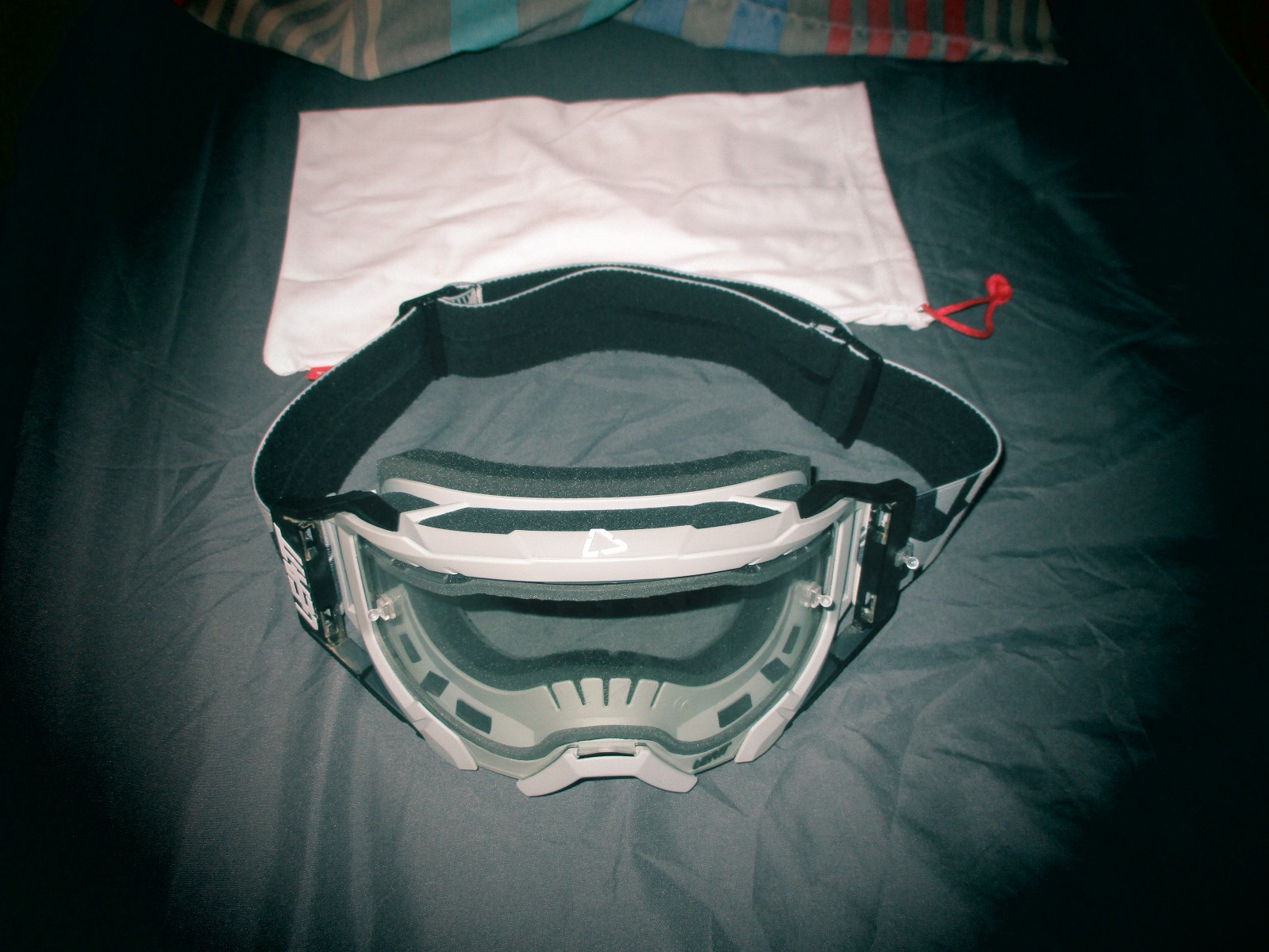 Leatt Velocity 5.5 Goggles