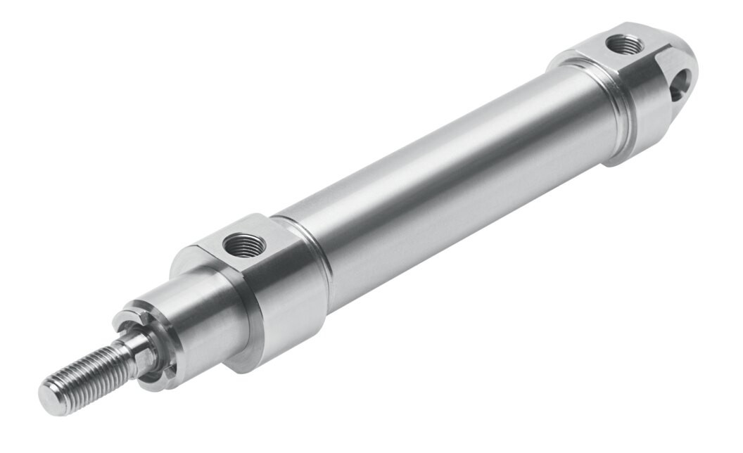 FESTO Round cylinder CRDSNU-B-40-80-PPS-A-MG-A1 FESTO Round cylinder CRDSNU-B-40-80-PPS-A-MG-A1