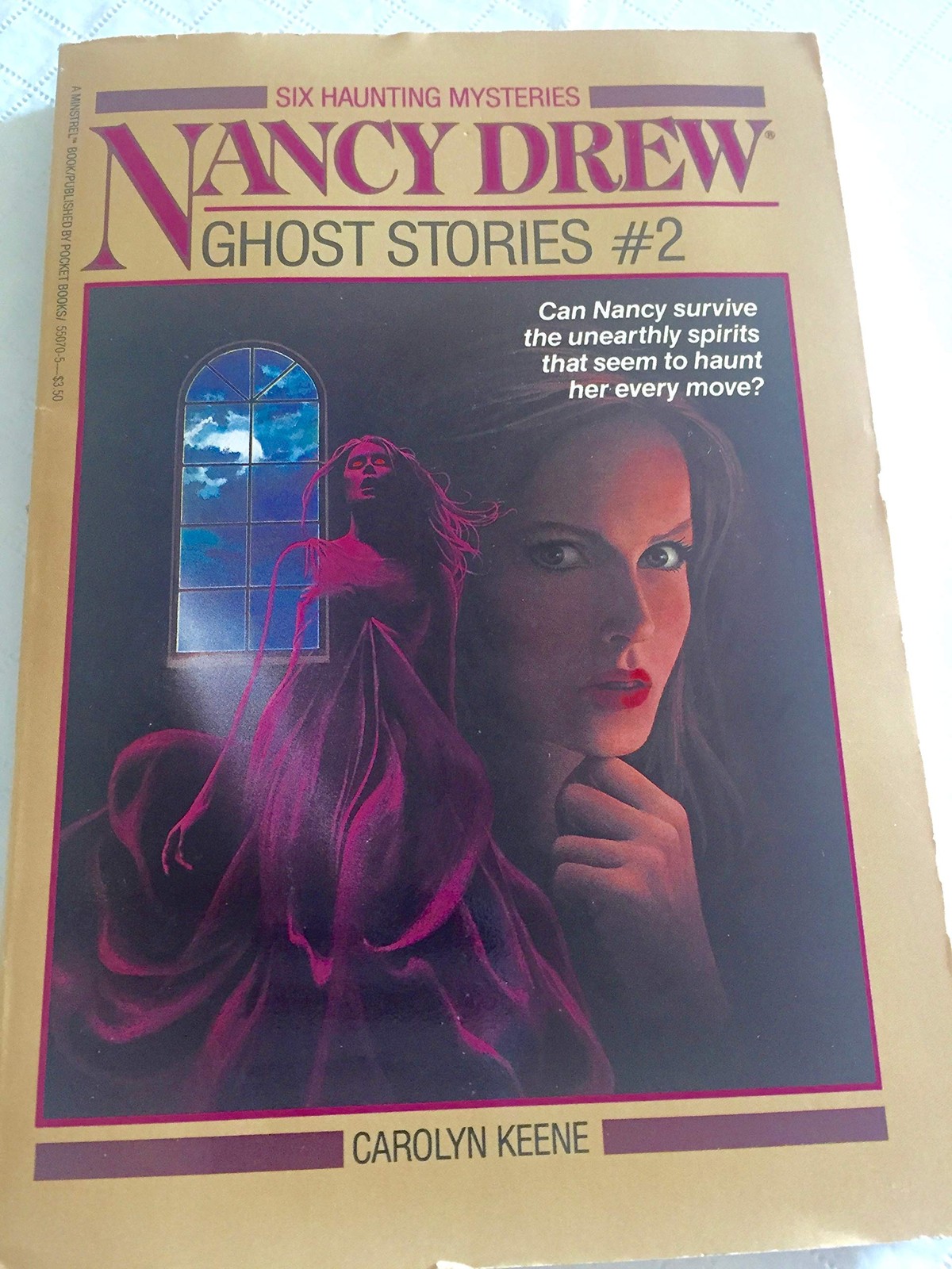Vampire Cave/Dark Crypt/Geist of Meyer\'s Mall/Witches\' Brew/Phantom of Room ...
