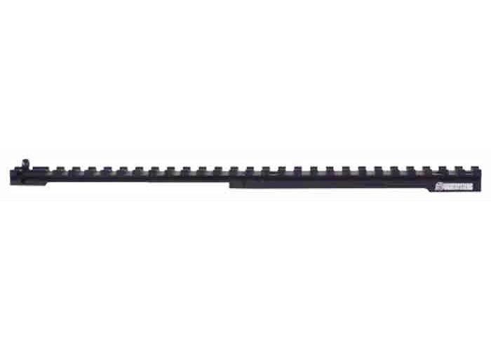 XS LONG RAIL W/GHOST RING - RUGER GUNSITE SCOUT RIFLE UPC: 647533041126