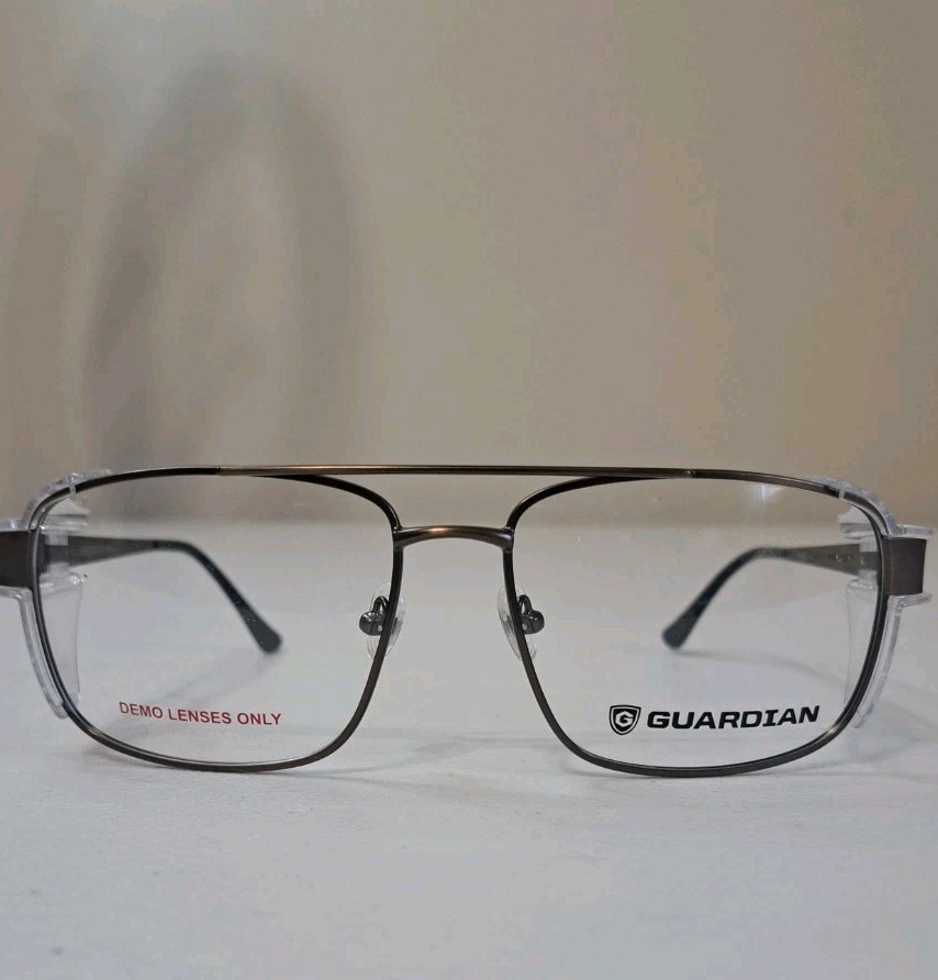 Mens Guardian Metal Frames only retro 70s 80s style