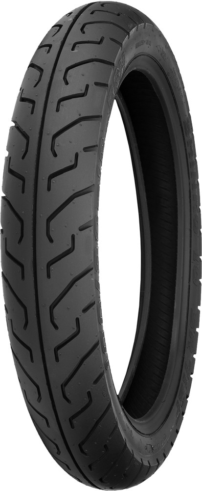 Shinko 712 Series Front Tire 100/90-19 57H Bias TL 87-4141